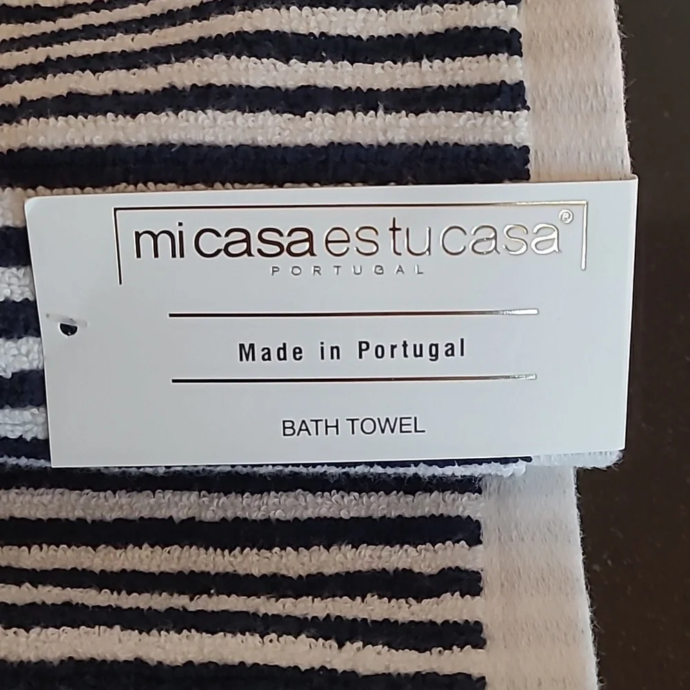 Bath Towel Set